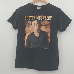 SCOTTY McCreery ❤️ (4/$18)  Concert Tour T-shirt Tee 2013